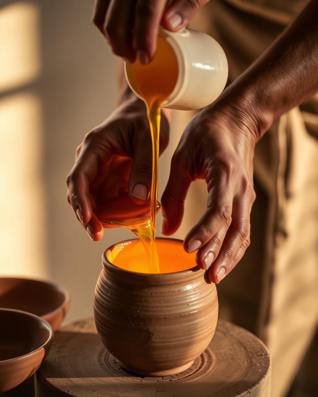 Velas artesanales Luxara